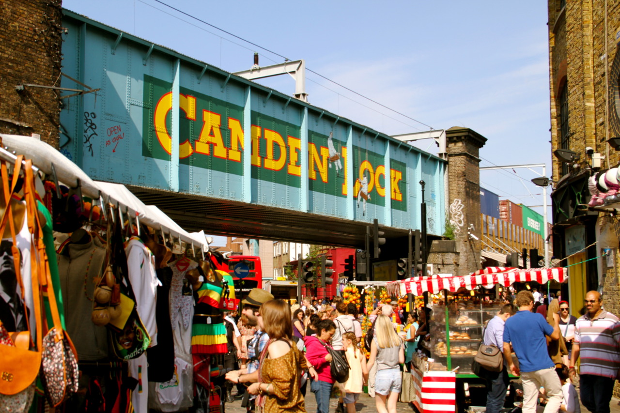 5 Best Flea Street Markets in London Casita